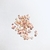 Strass tornasol salmon 3mm