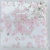 micro flores mix deco- rosadas palidas