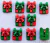 Botones decorativos regalos navidad