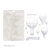 Molde flexible A5 -TIMELESS -Stamperia - en internet
