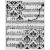 Stencil grueso 20X25 - SYMPHONY - Stamperia - comprar online