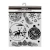Stencil grueso 20X25 - CHRISTMAS - Stamperia -