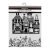 Stencil grueso 20X25 - CHRISTMAS - Stamperia