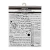 Stencil grueso 20X25 - COZY FAMILY - Stamperia - - comprar online