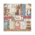 Album 30X30- VINTAGE LIBRARY - 10 Hojas dobles - STAMPERIA - - comprar online