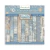 Album 20X20- SILENT SEA Fondos -10 Hojas dobles - Stamperia - - comprar online
