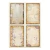 Junk journal Stamperia 16 hojas de pegatinas, recortes y fondos - ALL AROUND - - tienda online