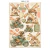 Junk journal FOCUS point A5 -COZY FAMILY - Stamperia 16 hojas de pegatinas, recortes y fondos - - tienda online