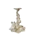 Pié Metálico (Base) Mod: 14 PLATA - comprar online