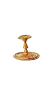 Pié Metálico (Base) Mod: 96 ORO - buy online