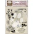 Sello polimero 14x18 cm - QUIET DAYS - Stamperia -