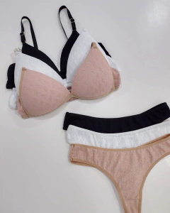 Vitta (conjunto triángulo soft) - tienda online