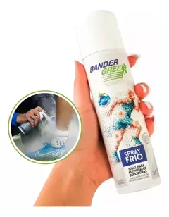 Spray Frio - comprar online