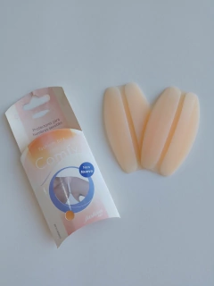 Protectores para hombros.