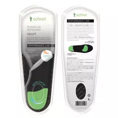 Plantilla Gel Hombre - comprar online