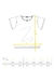 Remera Tuli - Color crudo - comprar online