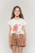 Remera Garza - color crudo en internet