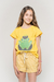 Remera Yacaré - color amarillo en internet