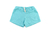 Short Mechi - color celeste - - comprar online