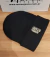 Gorro negro Escudo Peronista