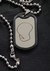 Chapa militar dignidad