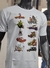 Remera autos locos - comprar online