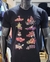 Remera autos locos