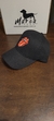 Gorra de gabardina negra Lengua Rolling stone - marea jeans tandil