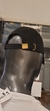 Imagen de Gorra de gabardina negra Lengua Rolling stone