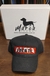 Gorra de gabardina negra Almafuerte en internet