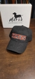 Imagen de Gorra de gabardina negra Iorio