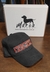 Gorra de gabardina negra Iorio en internet