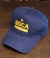 Gorra Truker gabardina azul Boca O descensos en internet