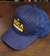 Gorra Truker gabardina azul Boca O descensos - marea jeans tandil