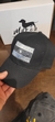 Gorra de gabardina Banders Argentina negro