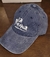 Gorra de gabardina Azul gastado La Renga - comprar online