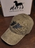 Gorra de gabardina islas malvinas verde gastado en internet