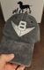 Gorra de gabardina negro gastado V8 - marea jeans tandil