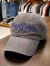 Gorra de gabardina gris gastado Deep Purple - marea jeans tandil