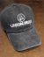 Gorra de gabardina negro gatada Linkin Park - comprar online