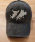 Gorra de gabardina islas malvinas negro en internet