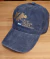 Gorra de gabardina islas malvinas Azul gastado 1982 banderita - comprar online