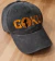 Gorra de gabardina Negro Goku Dragon Ball Z