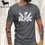 Remera ACDC Homero