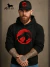 Buzo canguro con friza ThunderCats vintage - comprar online