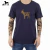 Remera de Algodón Bordada La Cabra Messi | Marea Jeans - comprar online