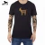 Remera de Algodón Bordada La Cabra Messi | Marea Jeans