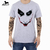 Remera estampada cara guason en internet