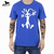 Remera Coyote estampado - comprar online