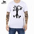 Remera Coyote estampado - comprar online